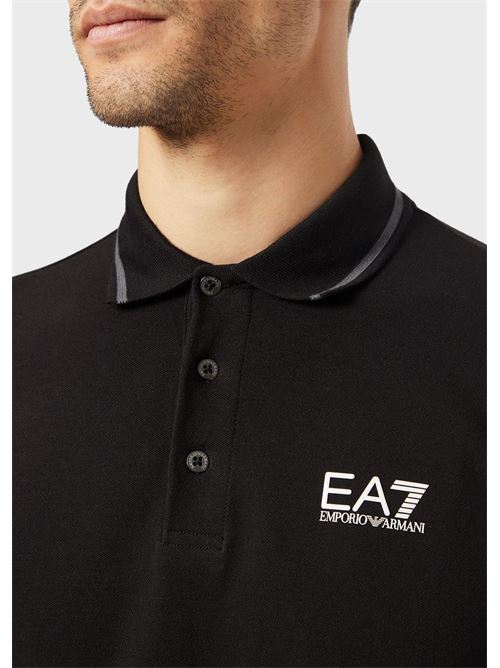 POLO SHIRT EMPORIO ARMANI EA7 | 8NPF06 PJ04Z/1200